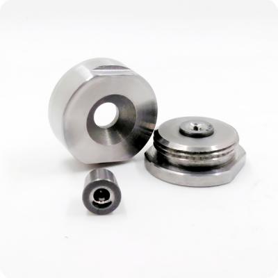 Tungsten Carbide Pressure Dies